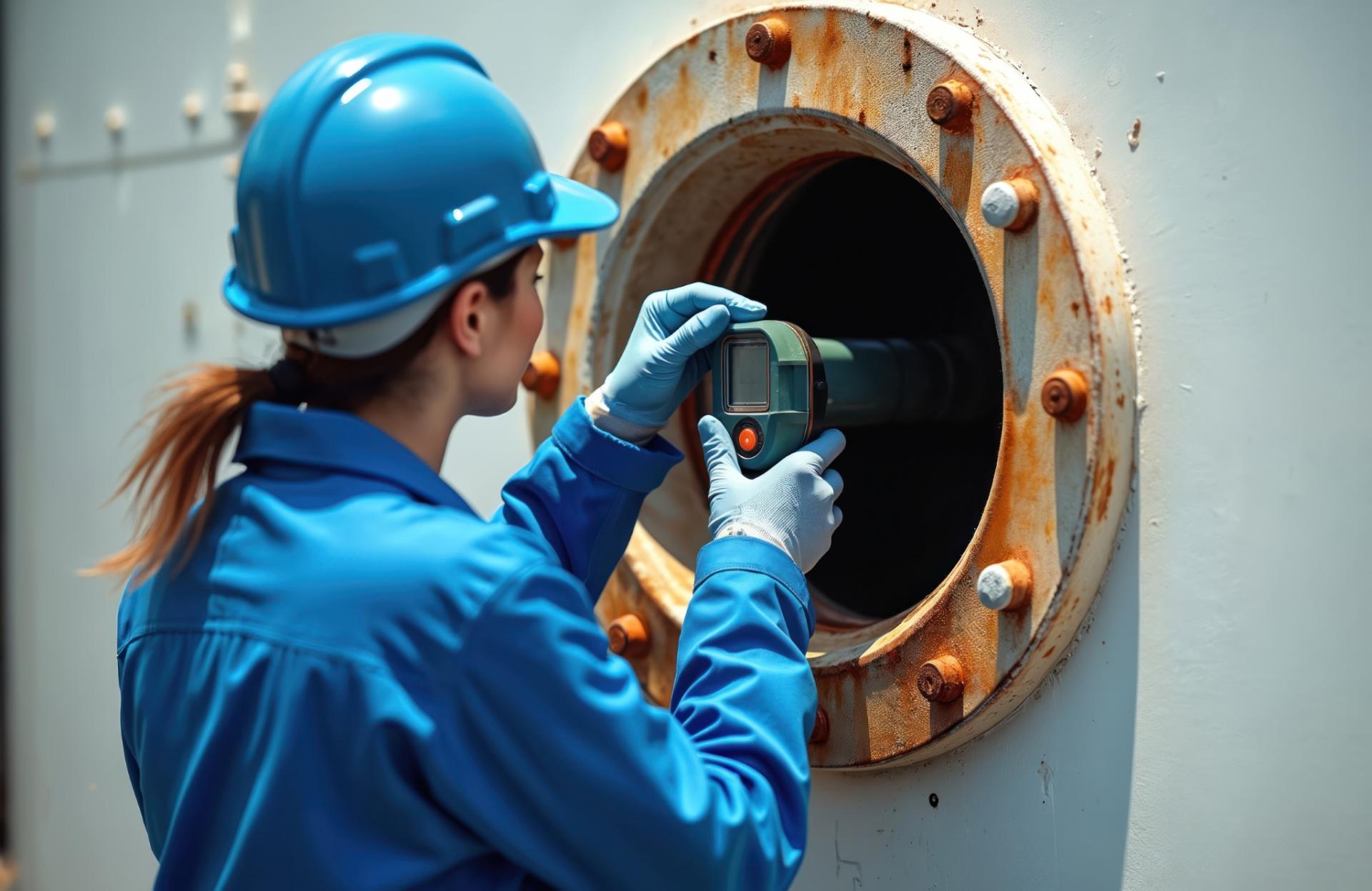 Marine and Offshore Inspection - BPP Tech
