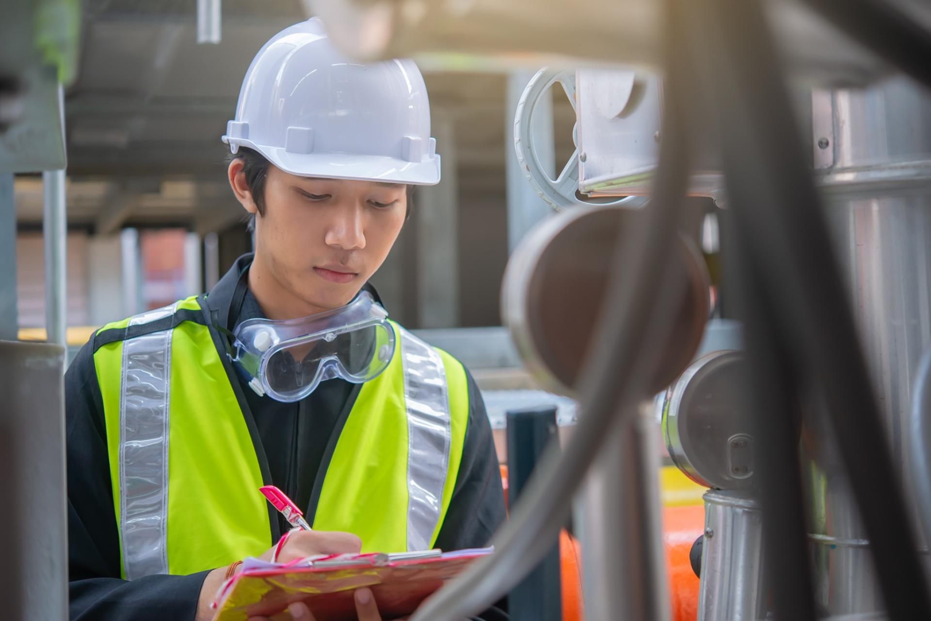 Mechanical Code Inspection Failure Examples Mechanical Inspection - BPP Tech