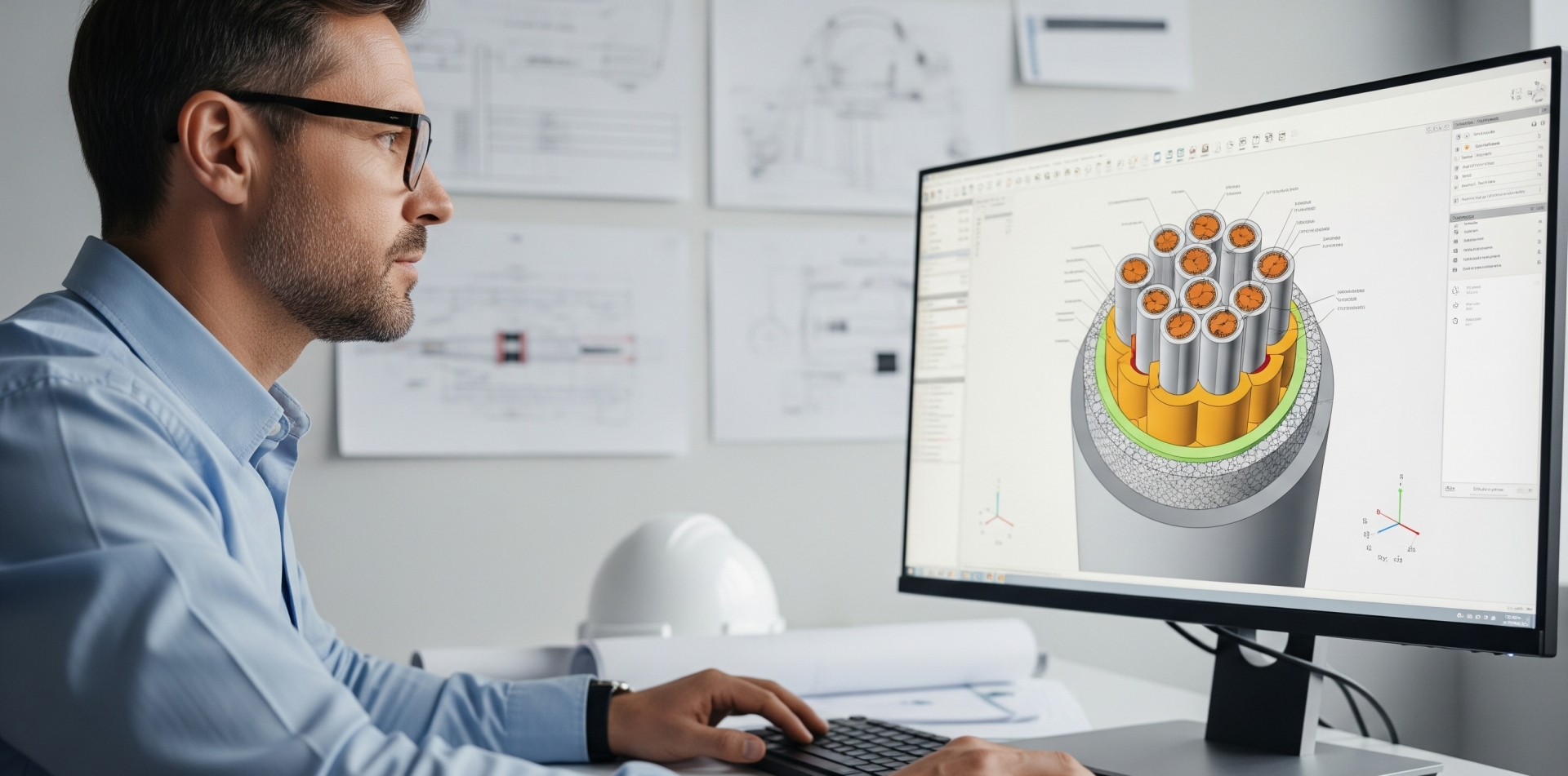 Subsea Cable Concept & Detailed Design - BPP Tech